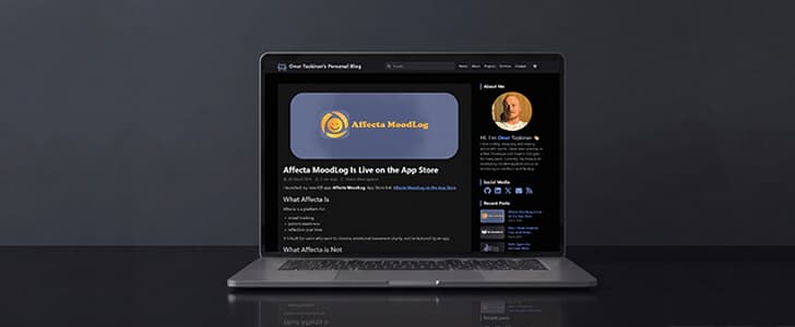 The Architecture of Efficiency in a Full Post Homepage Rebuild
