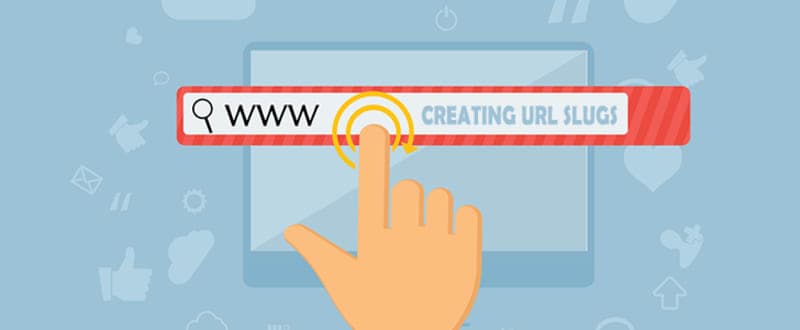 Creating URL slugs in Javascript