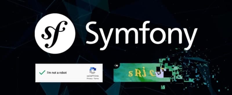 Making Simple Captcha with Symfony