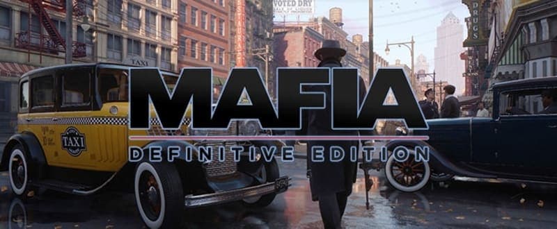Mafia Definitive Edition