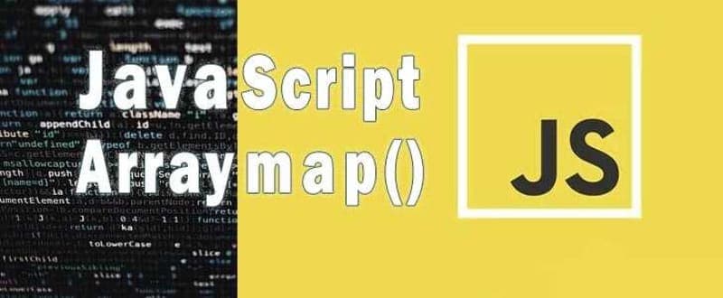 JavaScript Array map