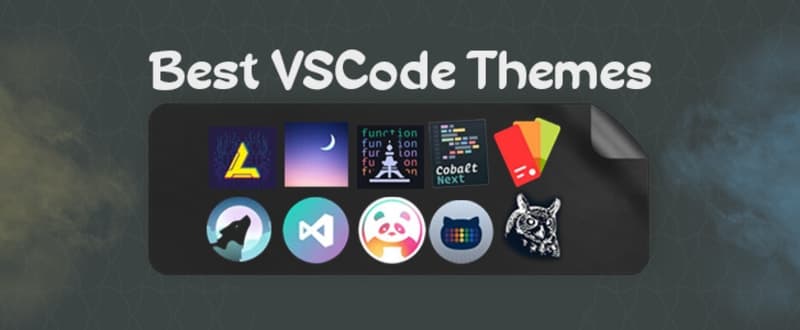 Best VSCode Themes