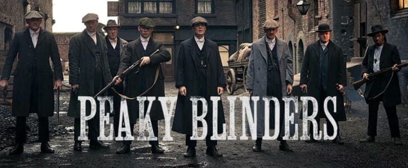 Peaky Blinders