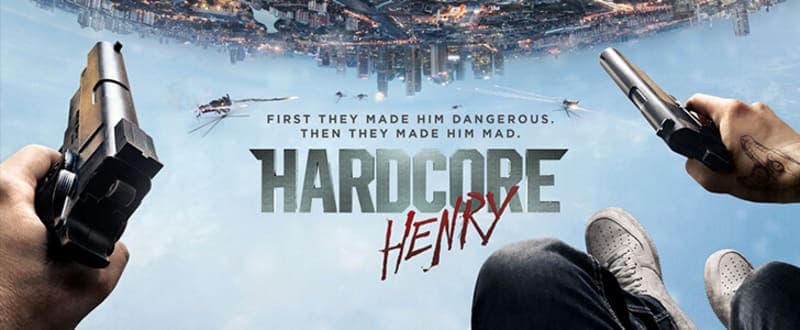 Hardcore Henry