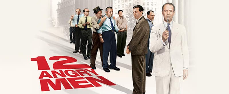 12 Angry Men