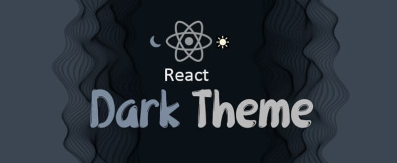 Dark Theme in React
